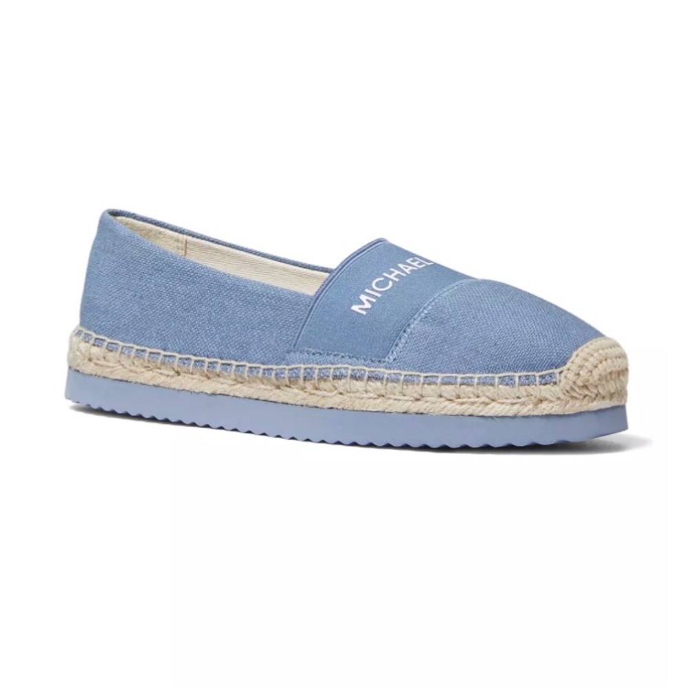 NWB MICHAEL - MICHAEL KORS Women’s (Size 6) Espadrille Flats